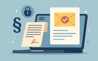 Comment Utiliser le Courrier Recommandé Électronique 📧