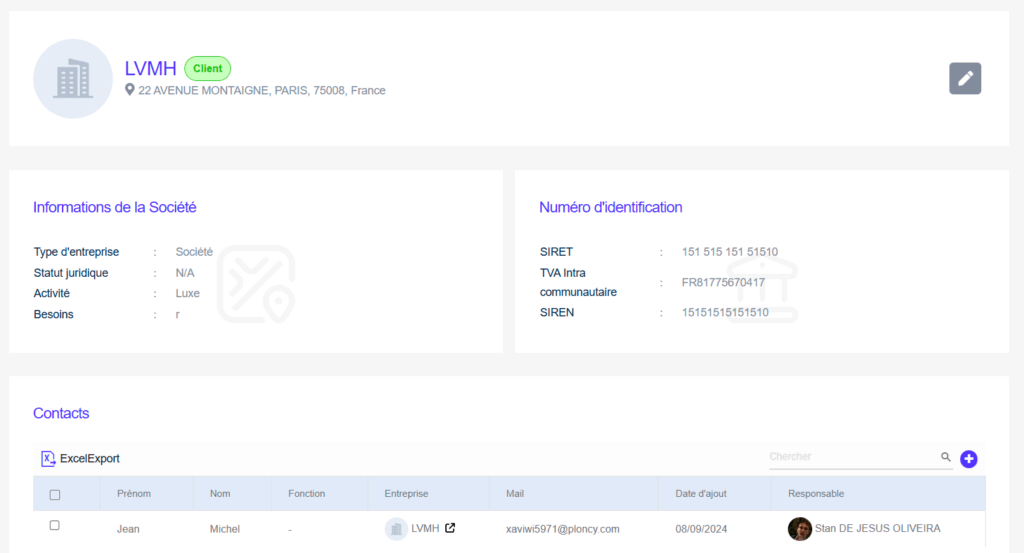 Advogado CRM