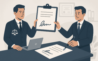 Délégation de signature : 5 étapes clés entreprises