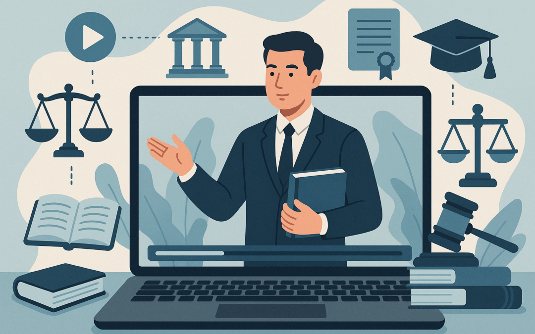 Formation Avocat en Ligne : 5 Secrets pour Réussir ✓