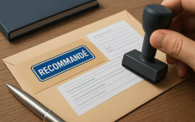 Guide lettre recommandée papier (LR) : pros du droit ⚖️