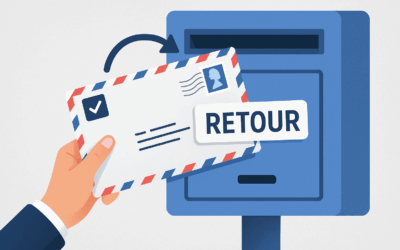 Guide : lettre recommandée retournée à l’expéditeur 📮