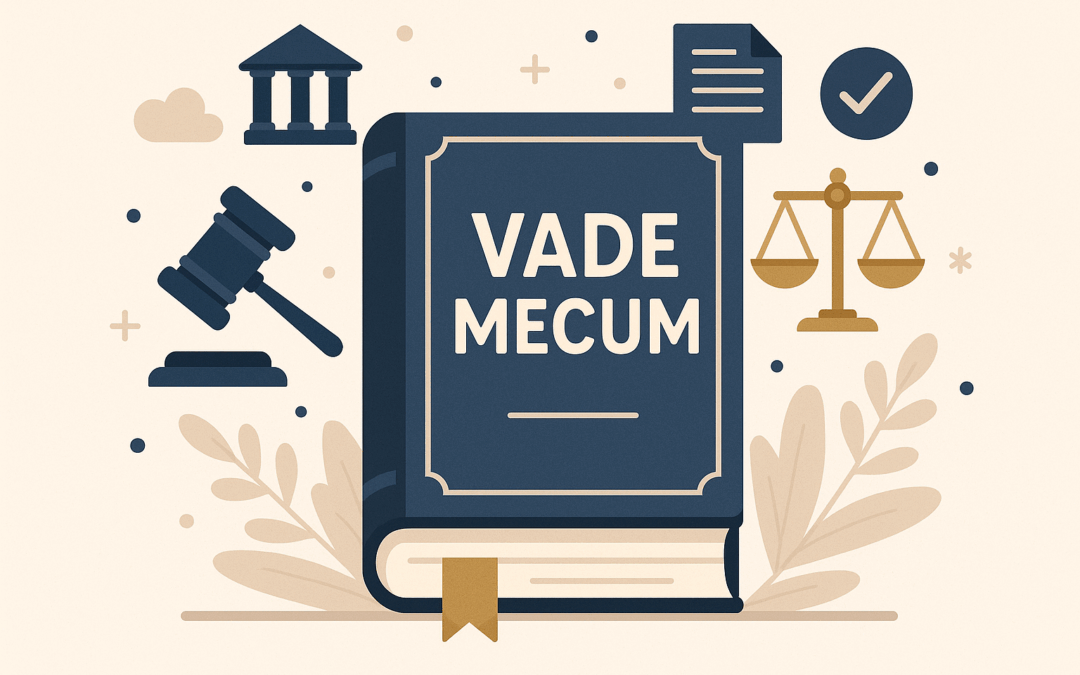 Vade Mecum 2025: Ultimativer Leitfaden für Anwälte ⚖️