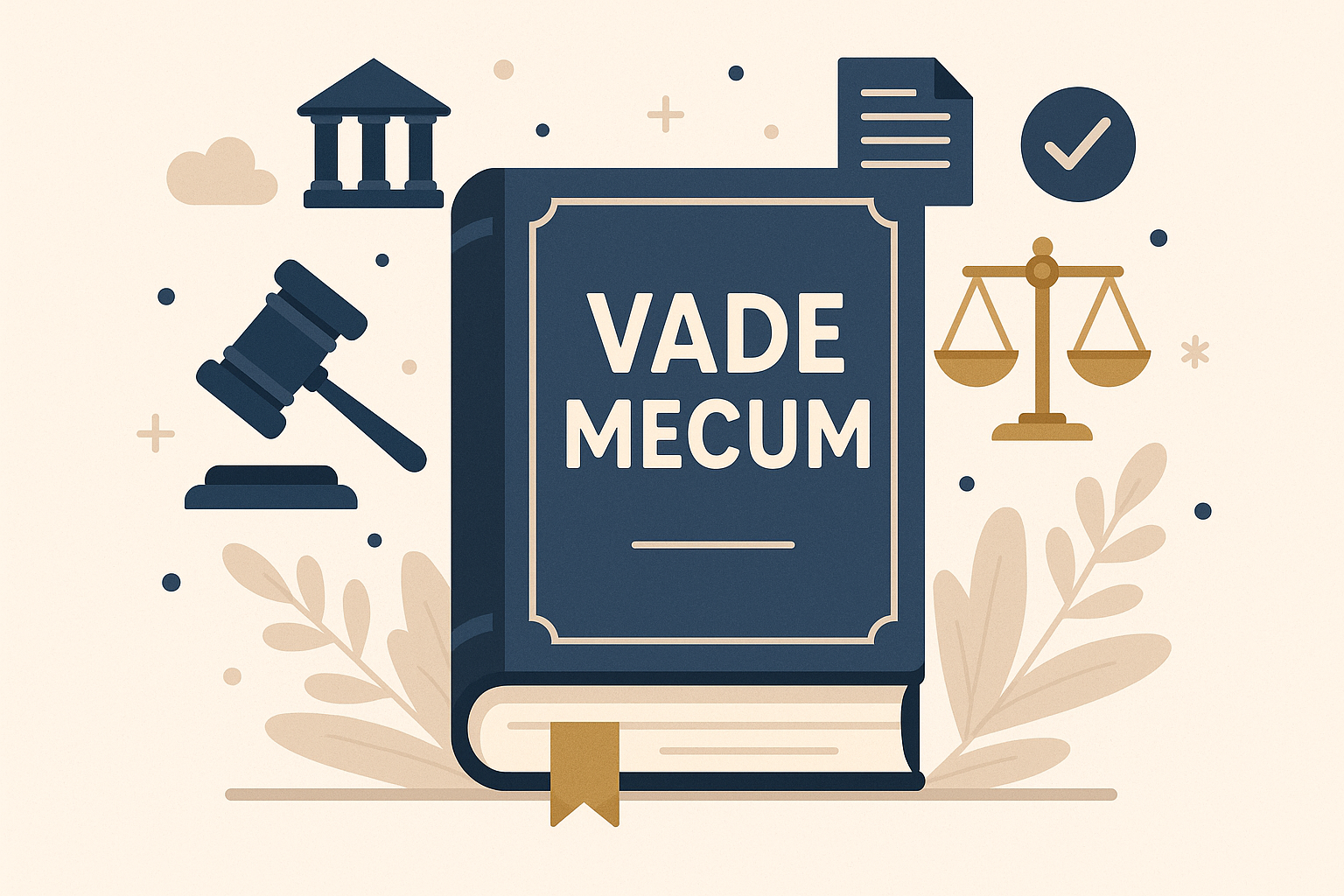 Définition de vade mecum