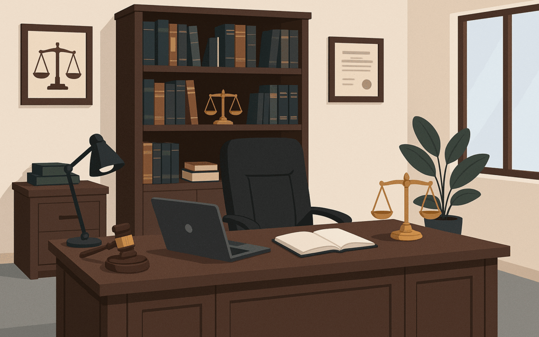 Aménagement Bureau Avocat : 7 Conseils d’Expert