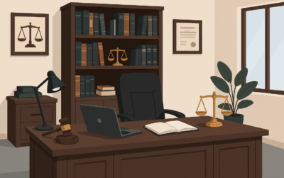 Aménagement Bureau Avocat : 7 Conseils d’Expert