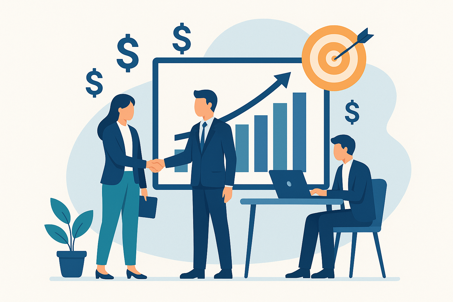 Définition de développement commercial