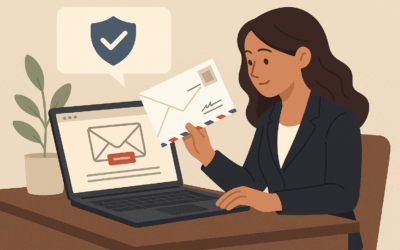 Envoi Recommandé en Ligne Simple et Sécurisé 📧
