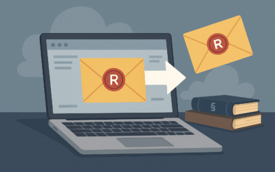 Qu’est-ce que l’Envoi Recommandé par Mail ? Guide Simple