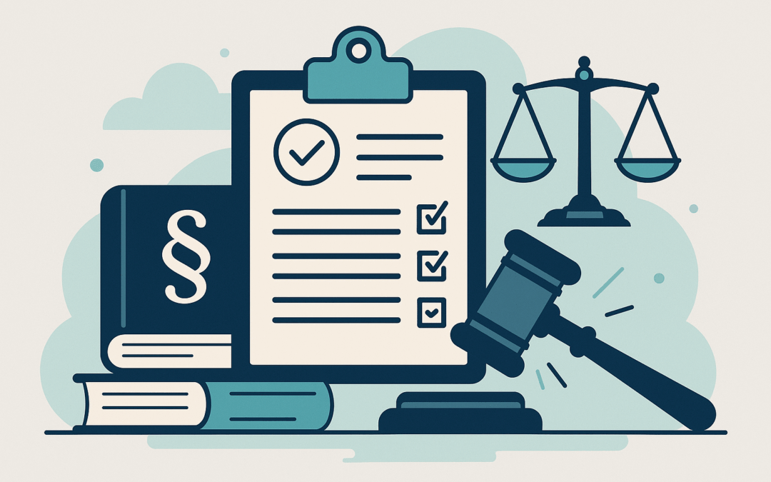 Trámites legales y reglamentarios: creación de una empresa
