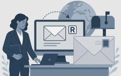 Carta Certificada Internacional Online : Guía sencilla