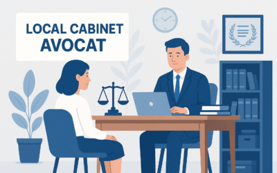 Local Cabinet Avocat : 7 Secrets d’Experts 2025