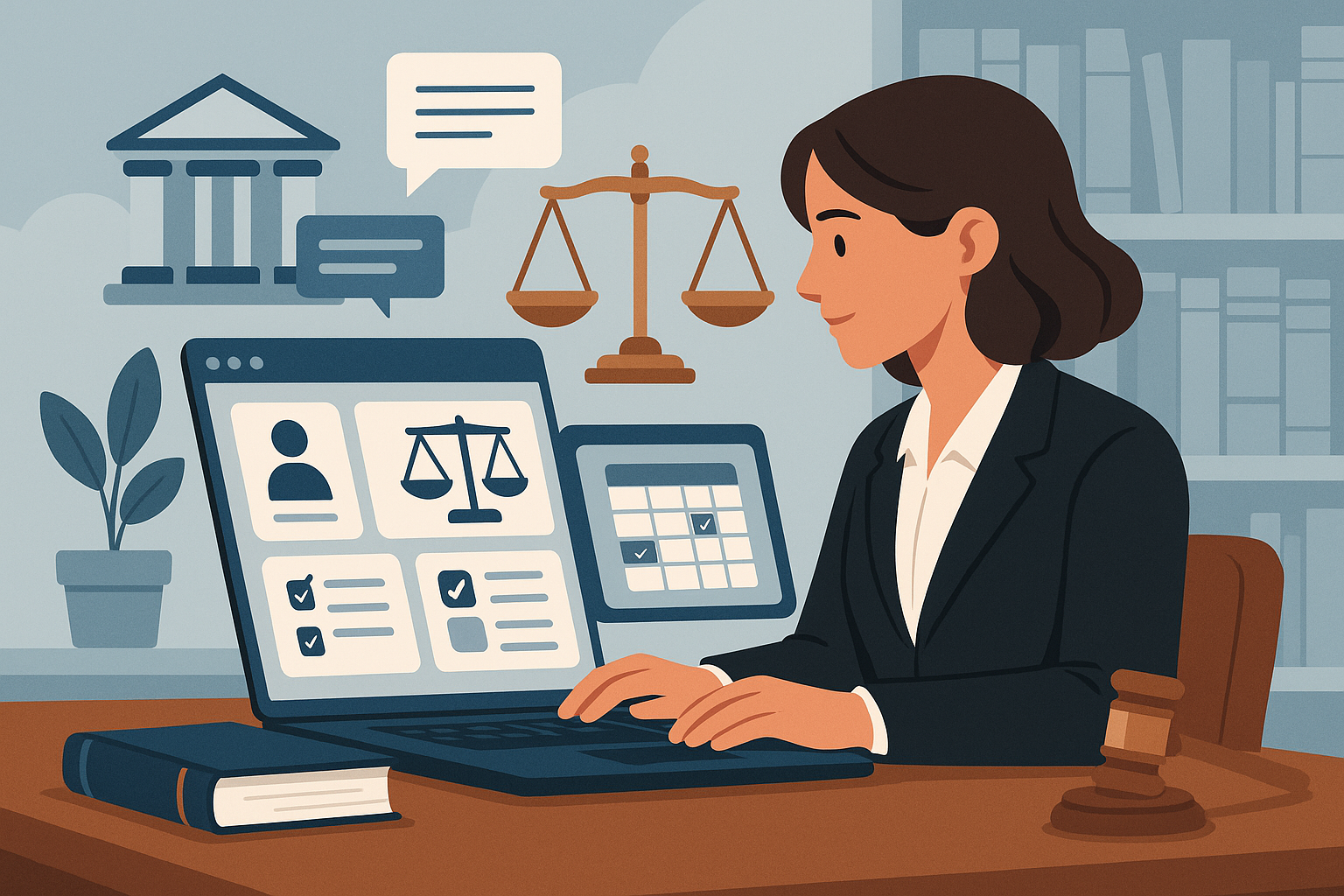Définition de logiciel gestion cabinet avocat