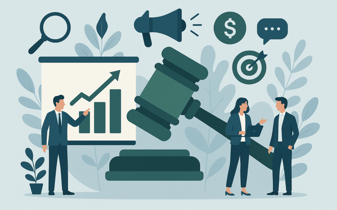 Marketing Avocat : Secrets pour Développer Votre Cabinet