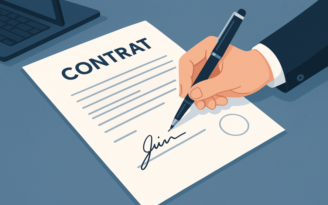 How to initial a contract Steps and Expert Advice