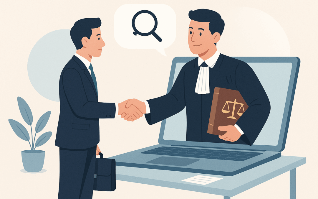 Prospection Avocat : 7 Secrets des Stratégies Efficaces