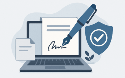 Assinatura Certificada INPI: Guia definitivo para profissionais
