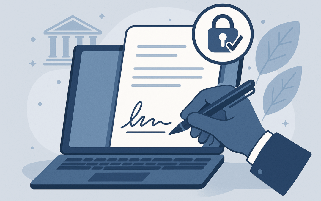 Signature Électronique Qualifiée : Guide Définitif 2025