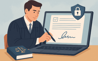 Sito per la firma elettronica: guida completa per gli avvocati