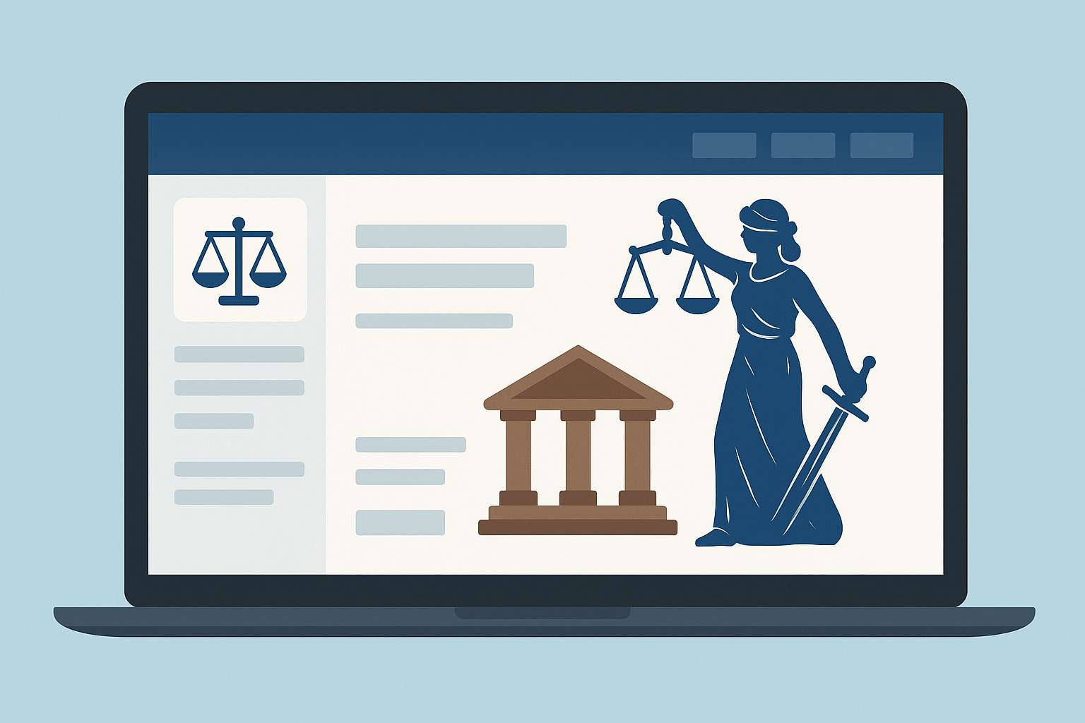 Définition de site web cabinet avocat