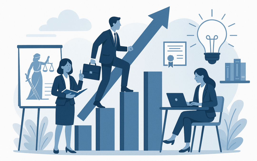 Guide Développement Professionnel Avocat 2025