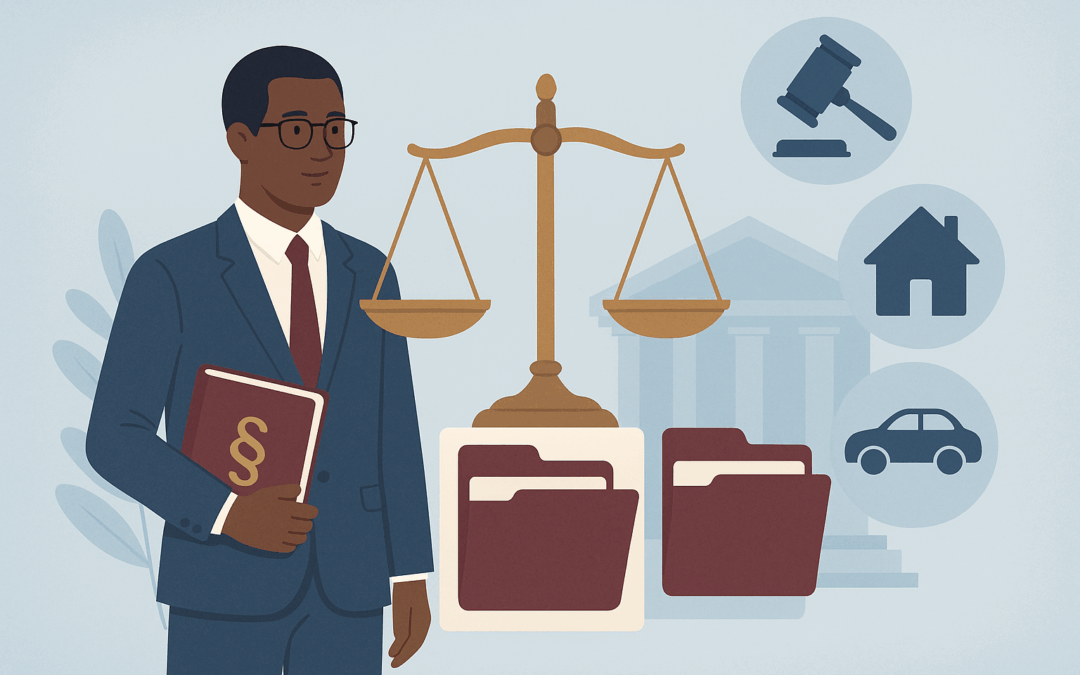 Specializzazione in Giurisprudenza: 5 passi per il successo