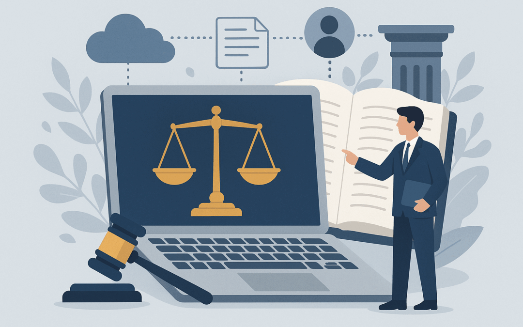 Plateformes Juridiques : Transformez Votre Pratique