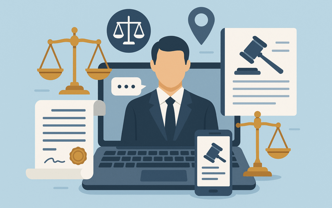 Servicios de abogados en línea : Guía sencilla (-50%)