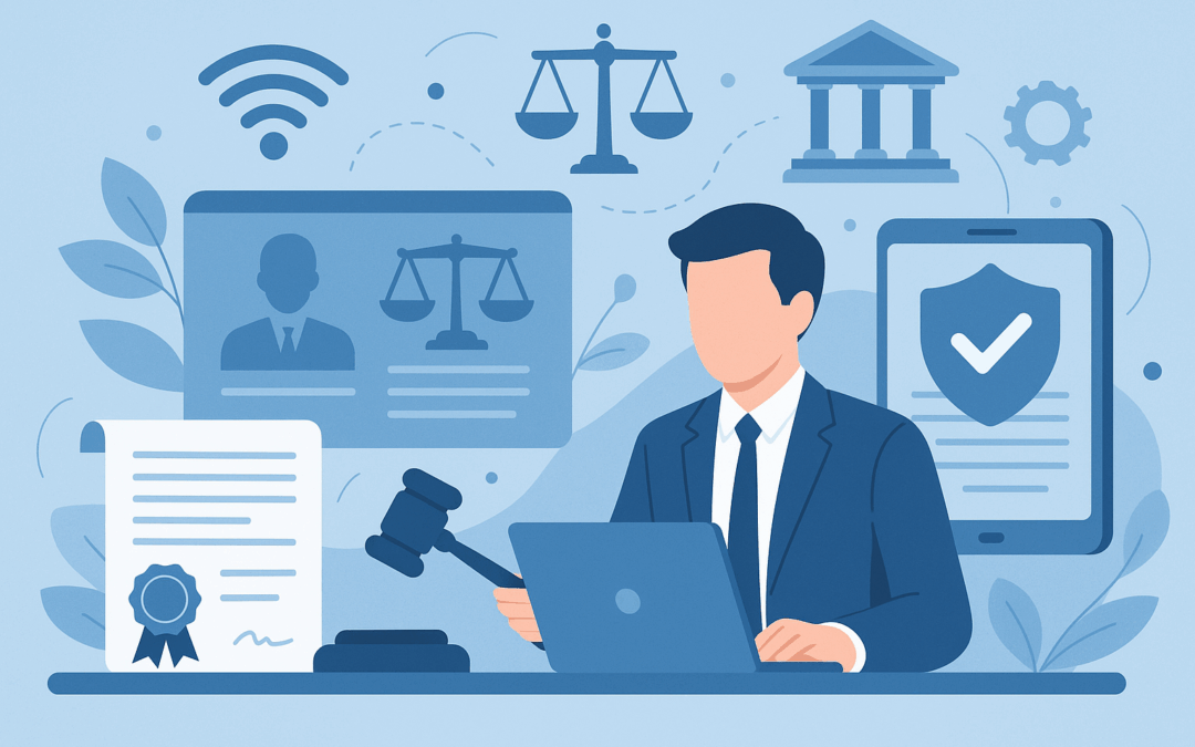 Legal Technologies [Complete Guide 2025]