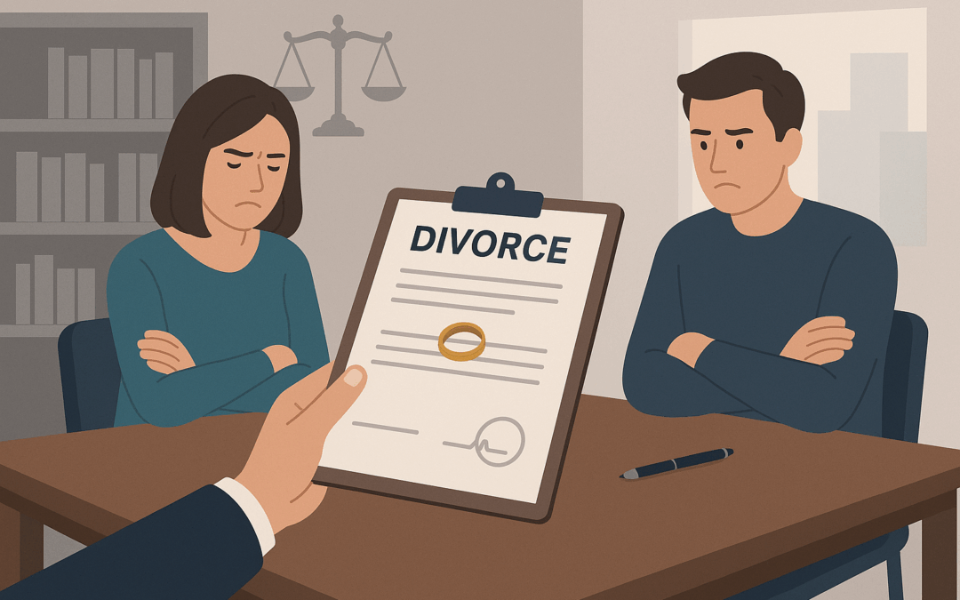 Assignation Divorce: All you need to know [Guide 2025]