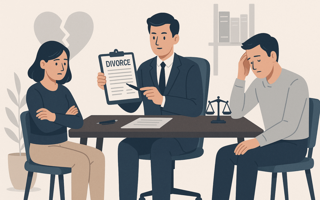 Assignation Divorce New Procedure [Guide 2025]