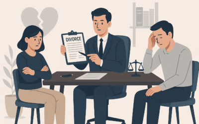 Vorladung Scheidung Neues Verfahren [Leitfaden 2025].