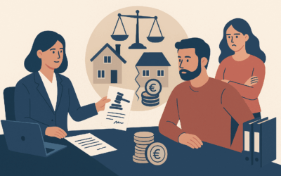 Auftrag zur Liquidation der Scheidungsteilung: Fristen & Kosten