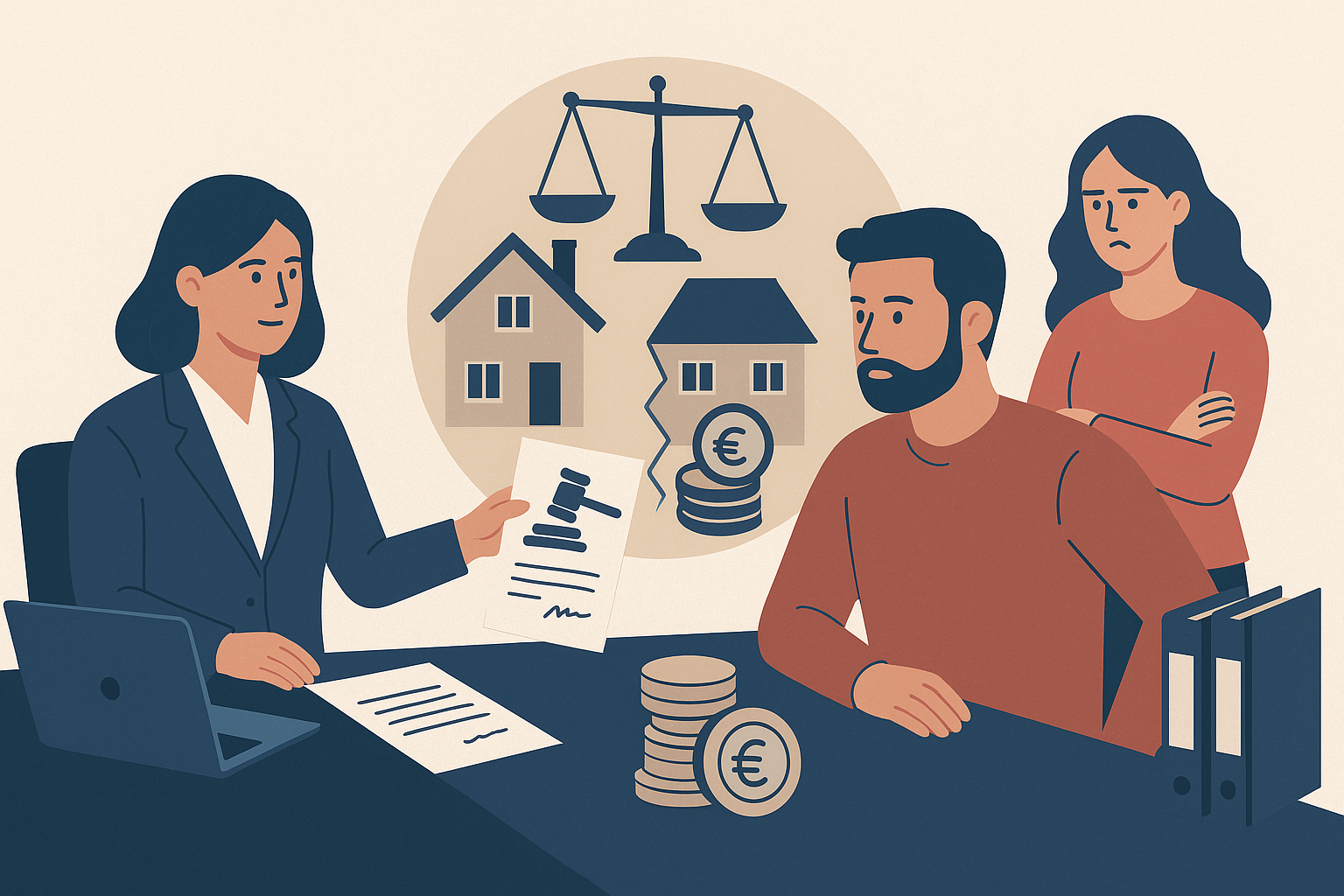 assignation-en-liquidation-partage-après-divorce