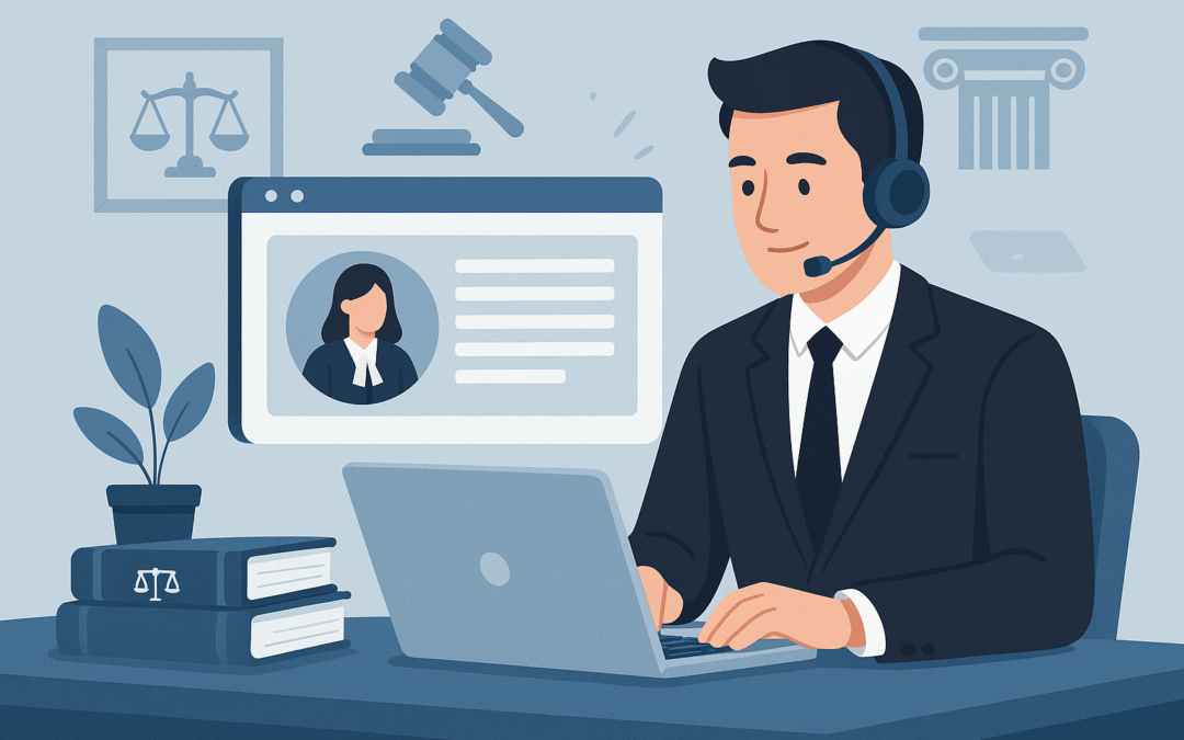 Cabinet Avocat en Ligne : -40%, Simple & Rapide ✓