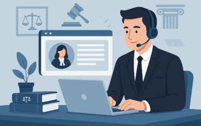 Cabinet Avocat en Ligne : -40%, simples e rápido ✓