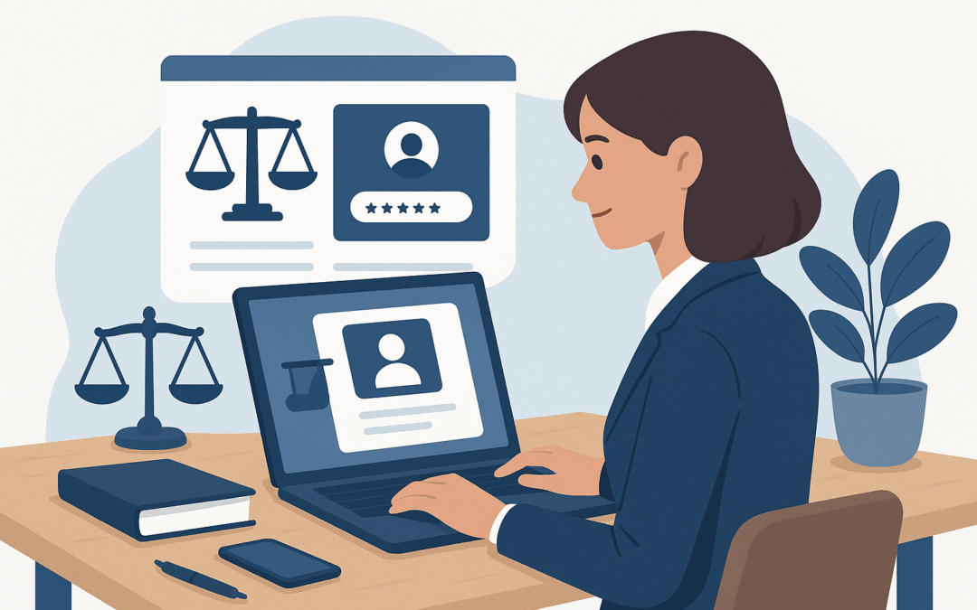 eBarreau Connexion : Guide Pratique Avocats (5 Étapes)