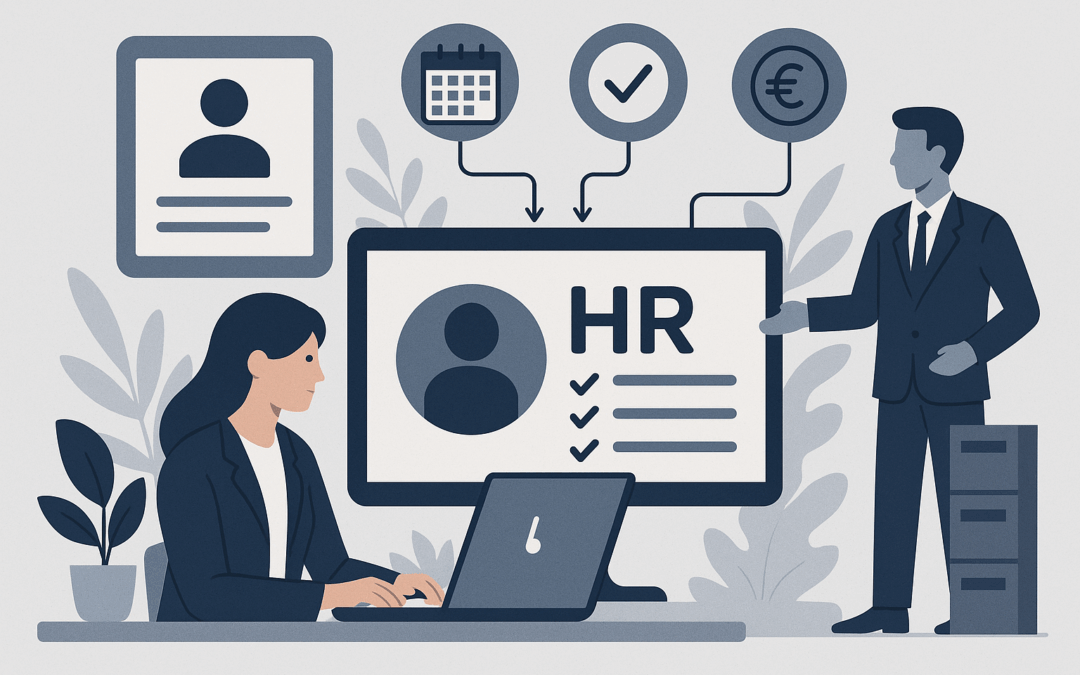 Best HRIS software for law firms 2025