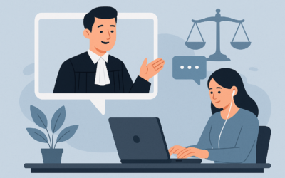 Asesoramiento jurídico en línea: rápido, sencillo y accesible