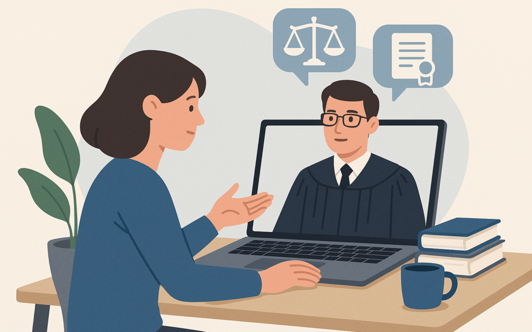 Avocat consultation en ligne : rdv 48h ⚡ -30%