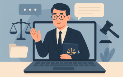 Abogados online: todo lo que necesitas saber en 5 minutos [guía]