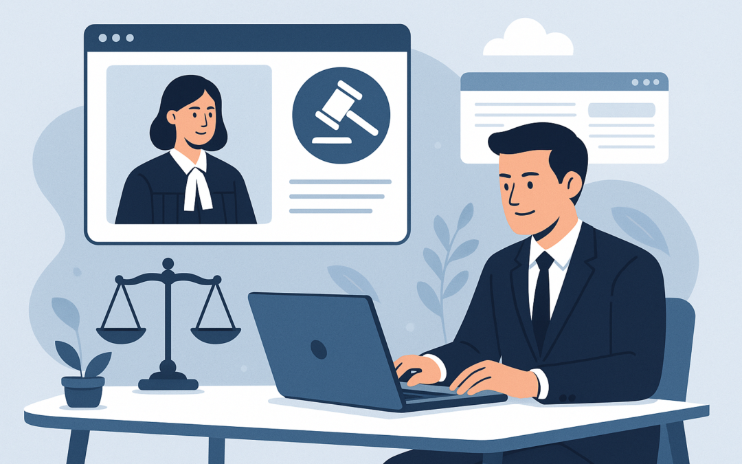 Plateforme avocat : guide complet digitalisation