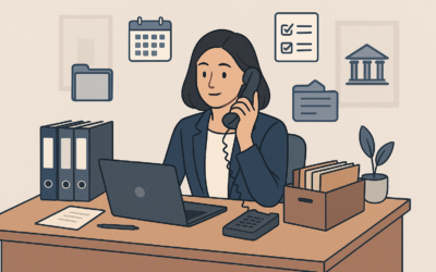 Administração da prática: poupa 30% do teu tempo! ⚡