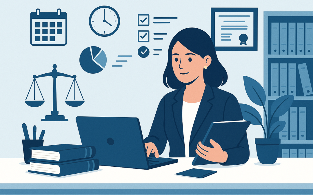 Gestion professionnelle avocat : guide [+30% gains]