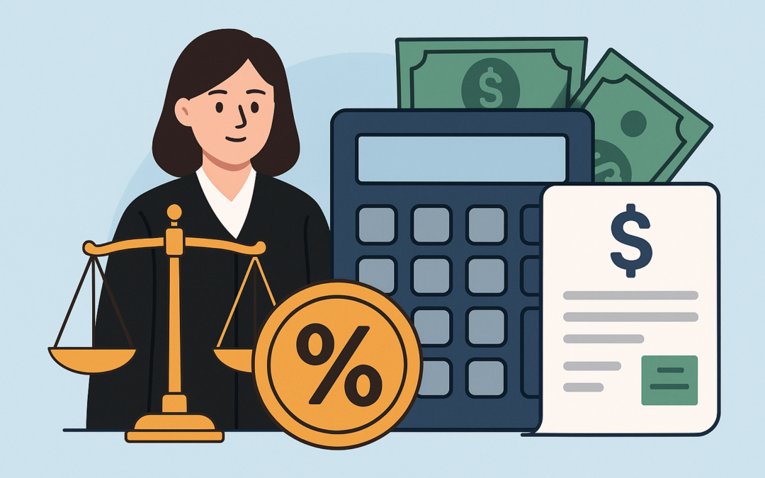 Calcular os honorários dos advogados: 3 métodos principais