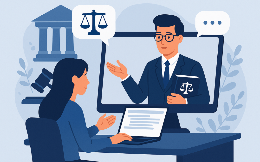 Asesoramiento jurídico en línea: abogados desde 50 euros en 24 horas