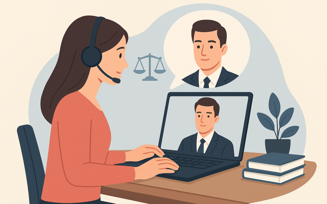 Consultation avocat en ligne : réponse garantie 24h ⚖️