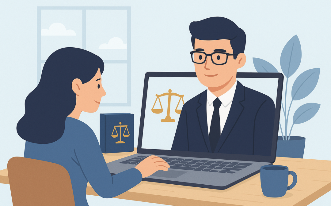 Consulter un avocat en ligne dès 50€ | guide complet