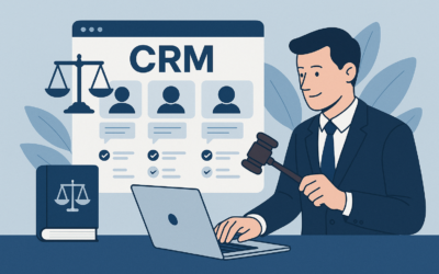 Crm lawyer: 5 segredos para otimizar a tua prática