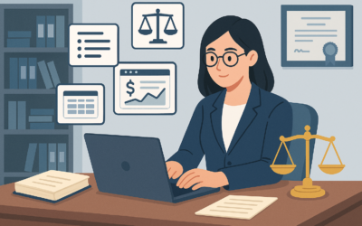 Gestione dello studio legale: guadagnare 15h/settimana ⚡ [guida]